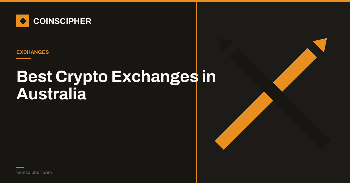 Best Crypto Exchanges in Australia
