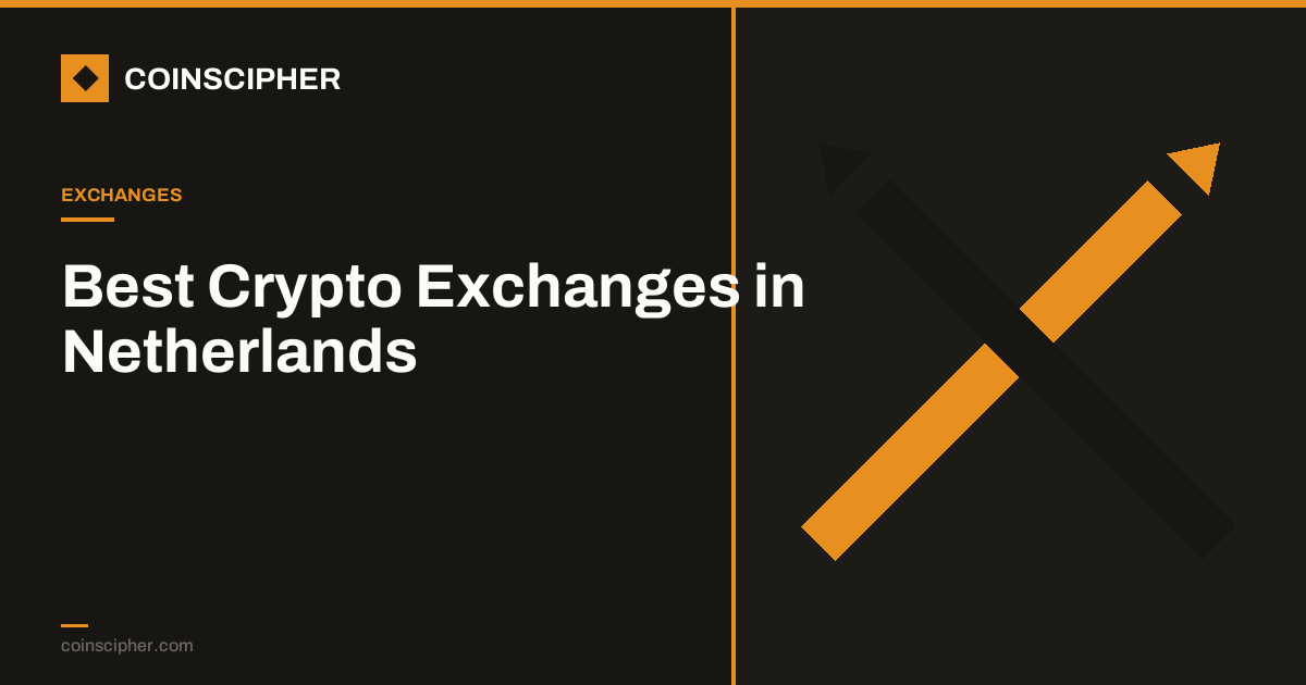 Best Crypto Exchanges in Netherlands