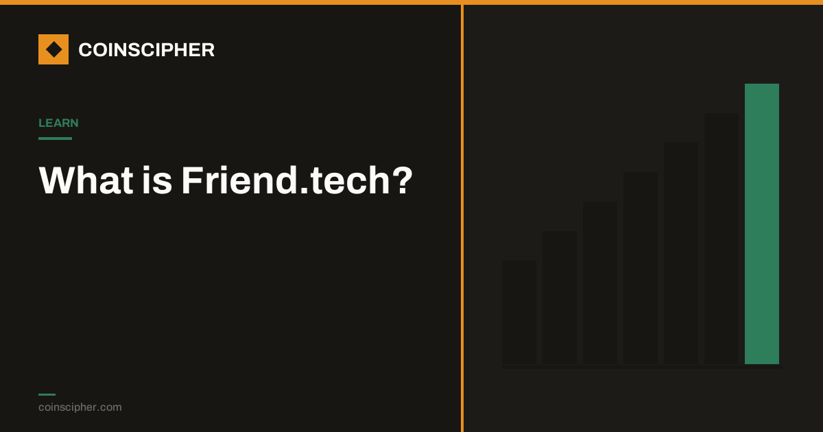 What is Friend.tech?