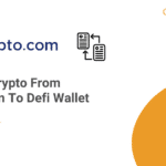 Transfer Crypto From Crypto.Com To Defi Wallet