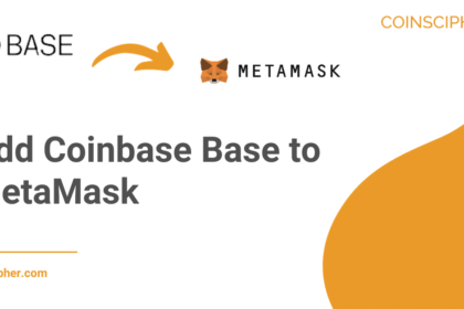 Add Coinbase Base to MetaMask