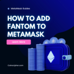 Add Fantom to MetaMask