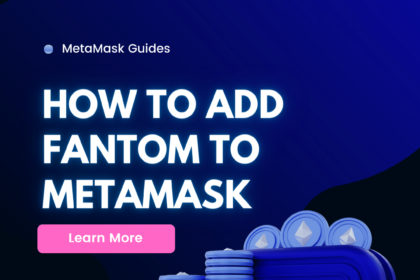 Add Fantom to MetaMask