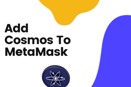 add cosmos to metamsk