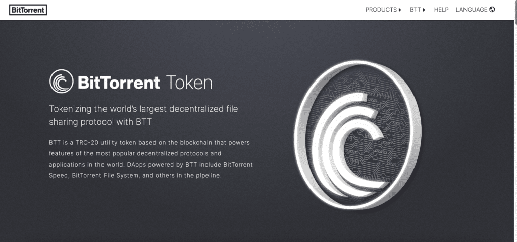 BitTorrent (BTT) Coin Price Prediction