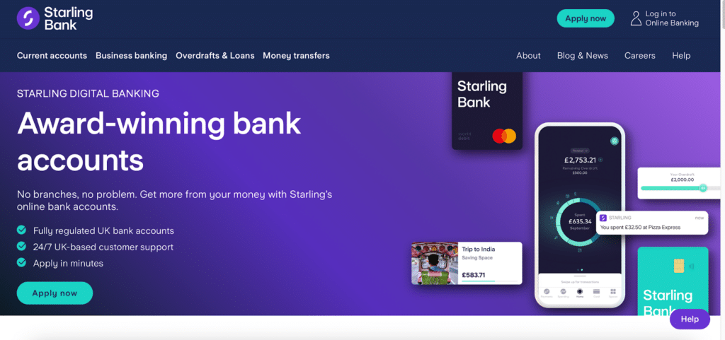 Buy Crypto with Starling Bank