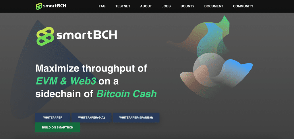 Add SmartBCH to MetaMask 