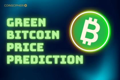Green Bitcoin Price Prediction