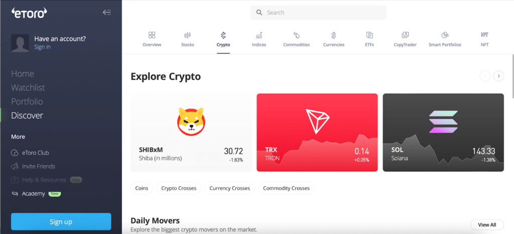 Buy Crypto with Suncorp