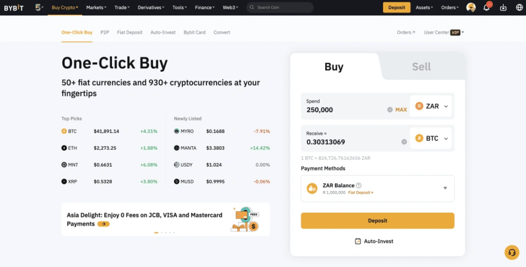 Best Crypto Exchanges in South Africa 