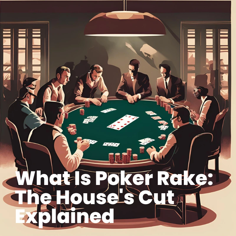 What Is Poker Rake