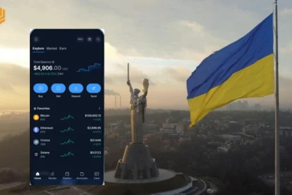 What Is The Best Crypto Exchange In Ukraine_