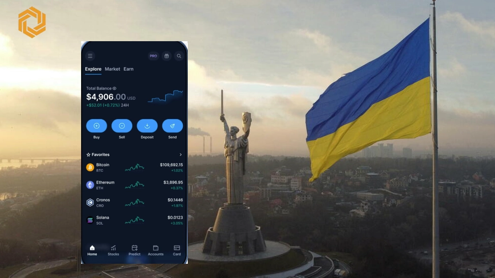 What Is The Best Crypto Exchange In Ukraine?