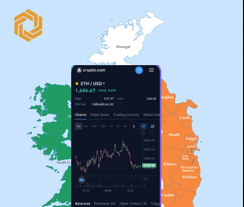 What is the best crypto exchange in ireland
