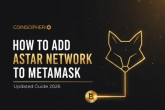 add astar to metamask