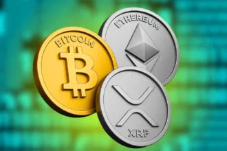 Bitcoin Holds Steady as Attention Shifts Toward XRP