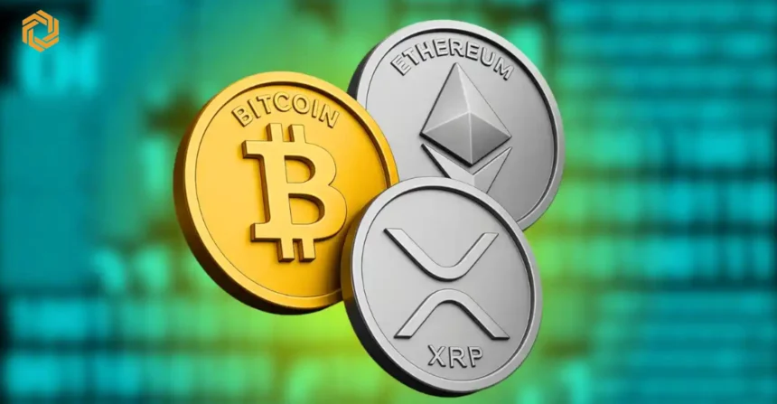 Bitcoin Holds Steady as Attention Shifts Toward XRP