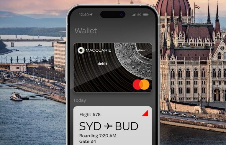 Macquarie Bank and Crypto
