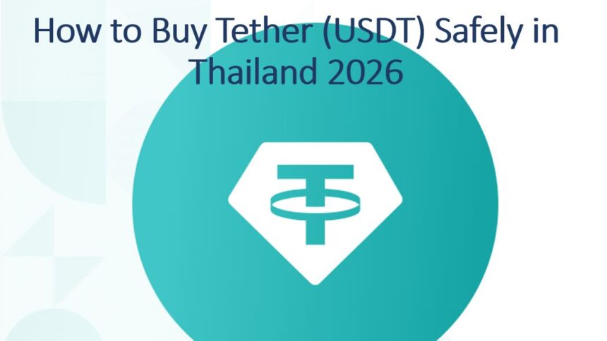 Can You Buy Tether (USDT) in Thailand?