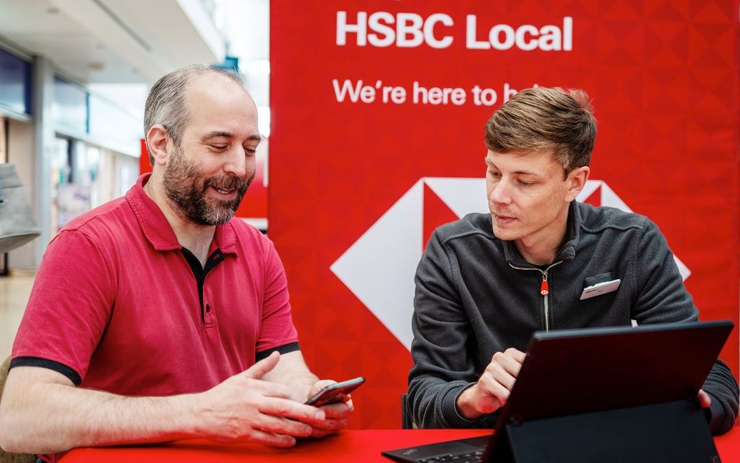 How to Buy Crypto with HSBC Bank