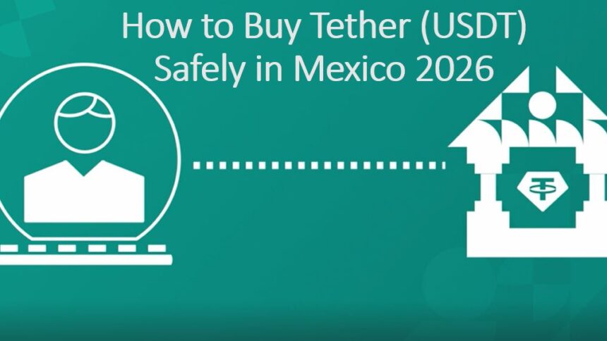 How to Buy Tether (USDT) in Mexico in 2026