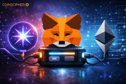 Add Celestia to MetaMask