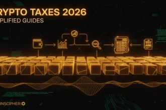 Crypto Tax Simplified Guide By Expert