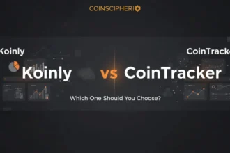 Koinly vs cointracker comparison and review