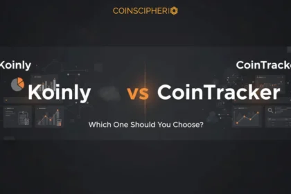 Koinly vs cointracker comparison and review