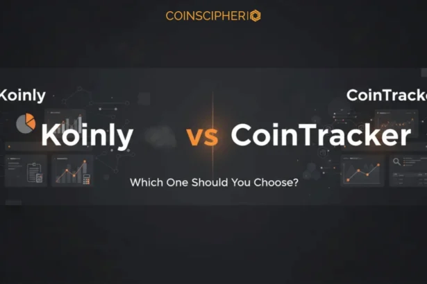 Koinly vs cointracker comparison and review