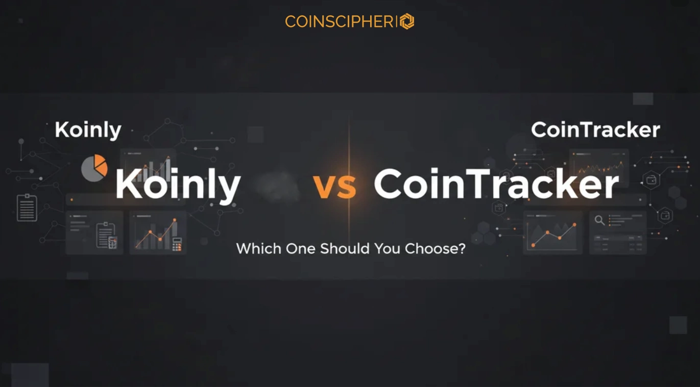 Koinly vs CoinTracker: Which Crypto Tax Software is Right for You?