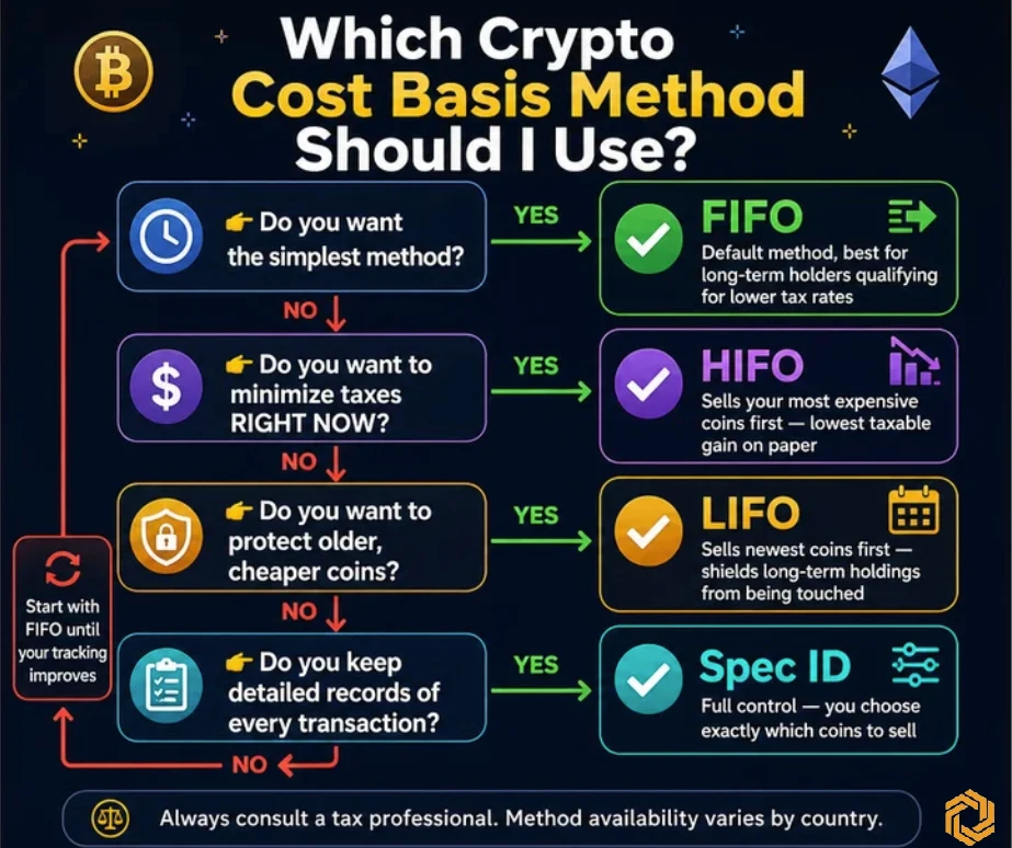 cost basic method meaning and when to pick them