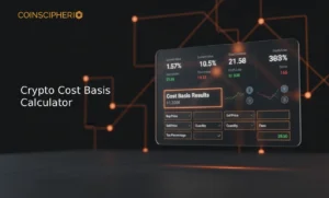 Crypto Cost Basis Calculator – FIFO, LIFO & HIFO (2026)