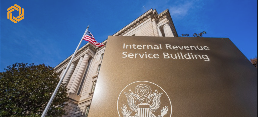 the irs building