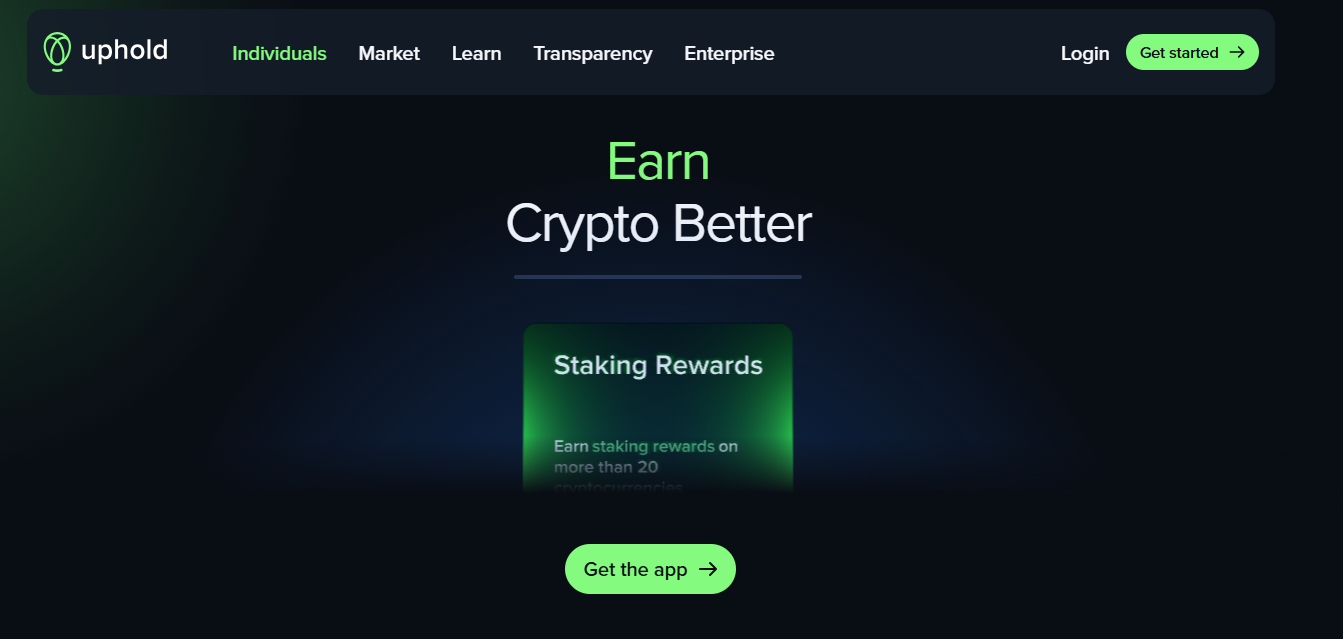 Uphold Review 2026: What We Found After Testing It Ourselves