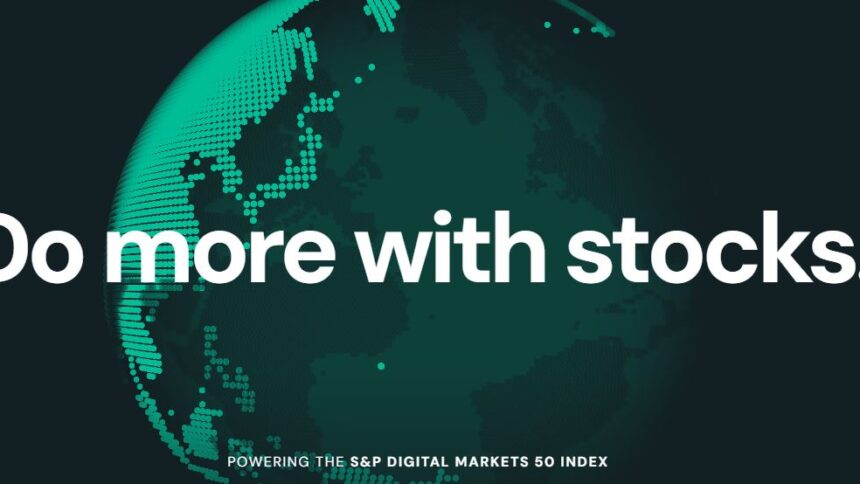 Dinari Just Put the Entire S&P 500 on the Blockchain