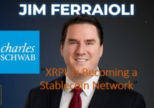 Schwab Research Head Says XRPL Is Becoming a Stablecoin Network