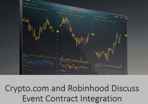 Robinhood Explores Crypto.com Prediction Markets as Competition Heats Up