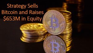 Strategy Trims Bitcoin Stack, Taps Markets for $653M