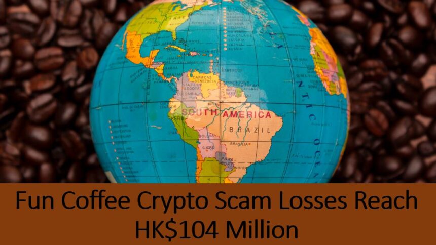 Hong Kong Raises Fun Coffee Scam Losses to HK$104 Million