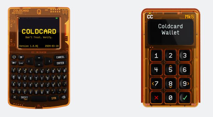 Coldcard Wallet Hack: Fourth Wave Pushes Losses to $114M
