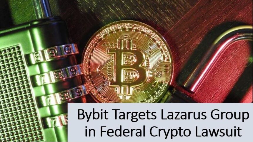 Bybit Files Federal Lawsuit Against North Korea, Freezes Stolen Crypto