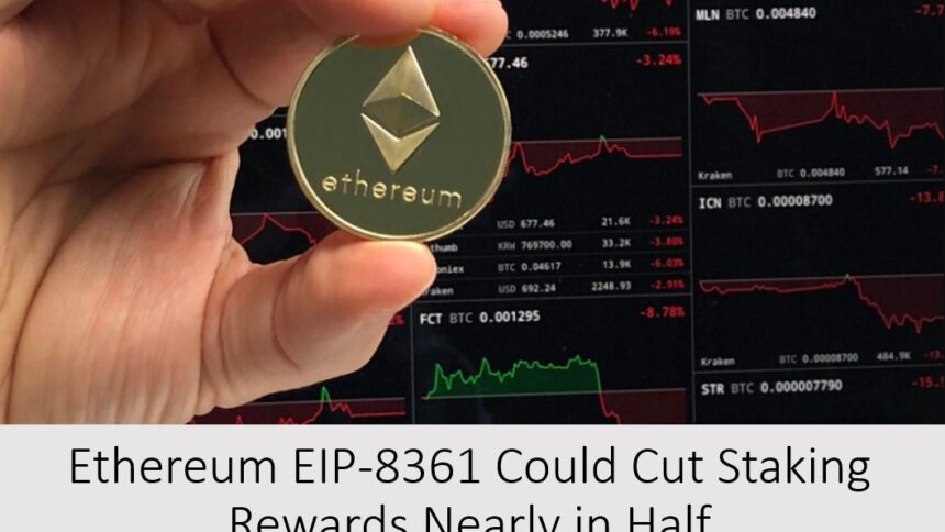 Ethereum Reward-Cut Proposal Splits Devs and DeFi