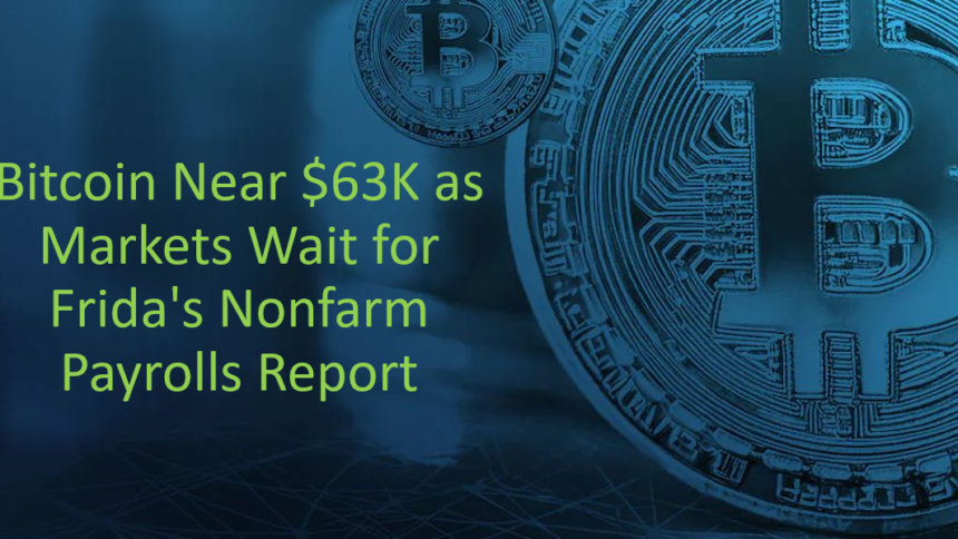 Bitcoin’s Next Move Hinges on Friday’s Jobs Report